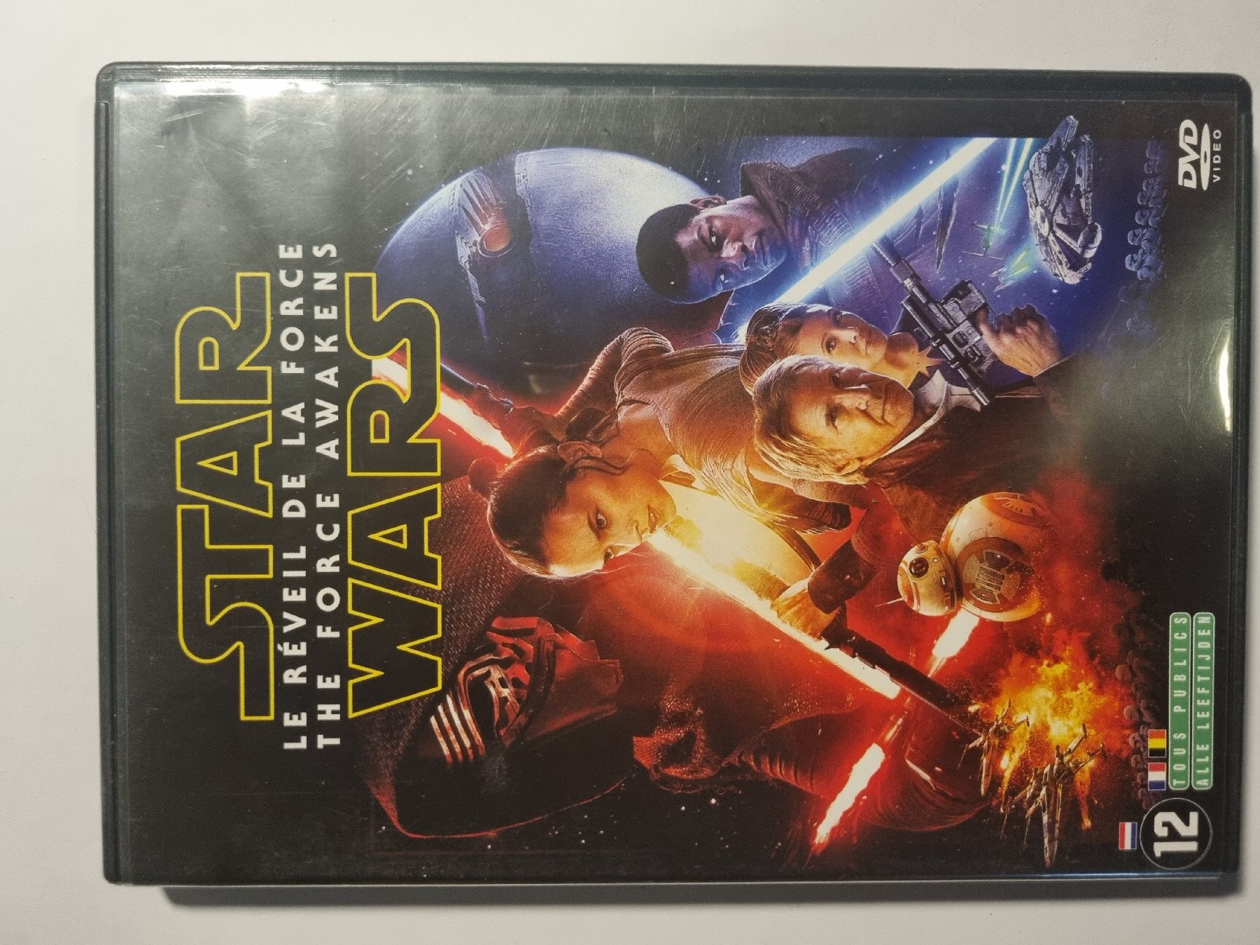 star Wars Episode Vii - foto 1