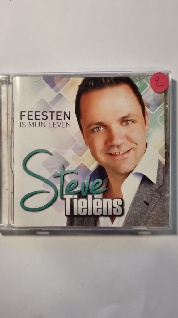 Steve Tielens - Feesten Is Mijn Leven - foto 1