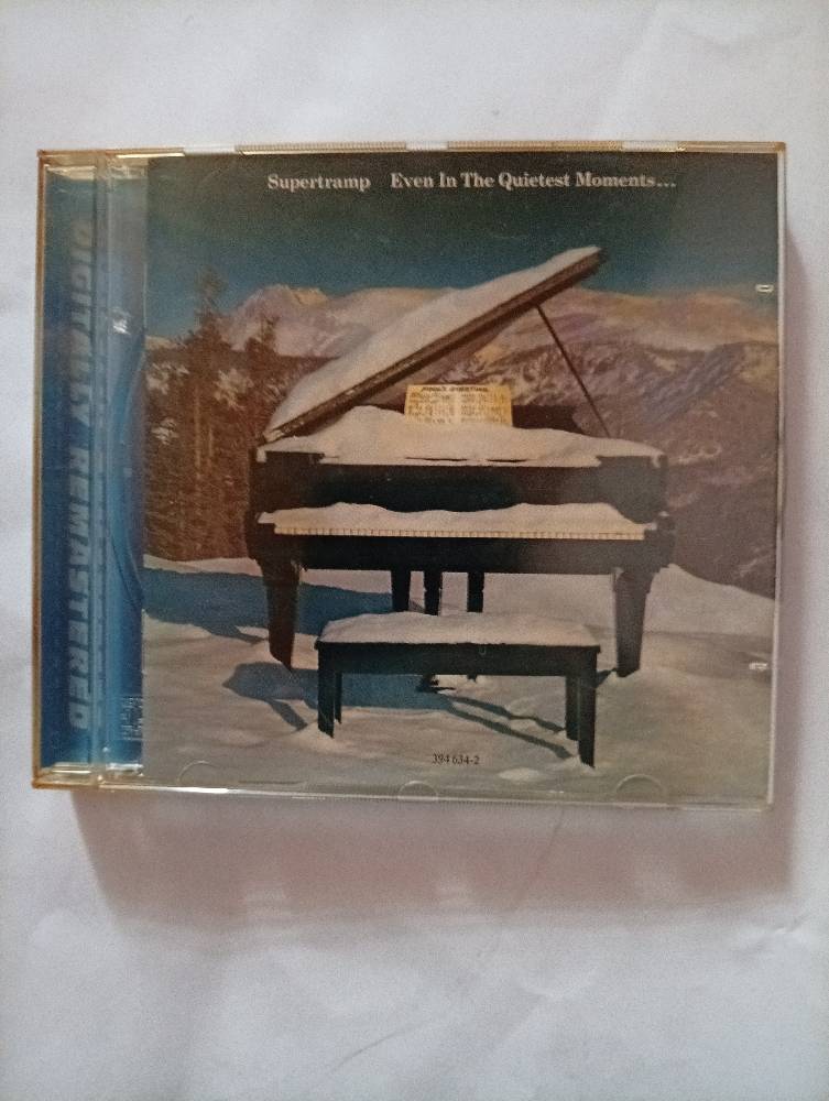 SUPERTRAMP Even in the quitest moments - foto 1