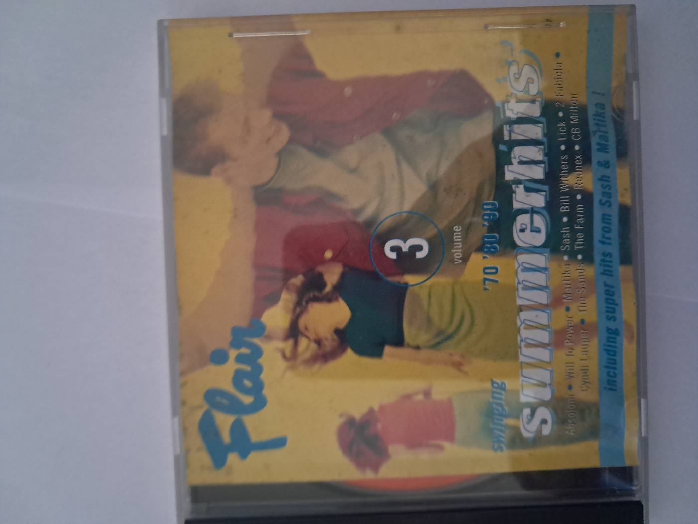 swinging summer hits volume 3 - foto 1
