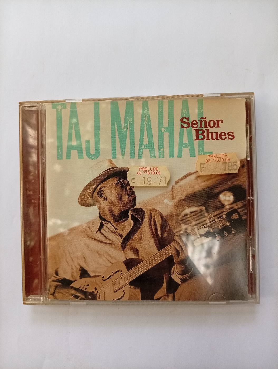 Taj Mahal - Señor Blues - foto 1