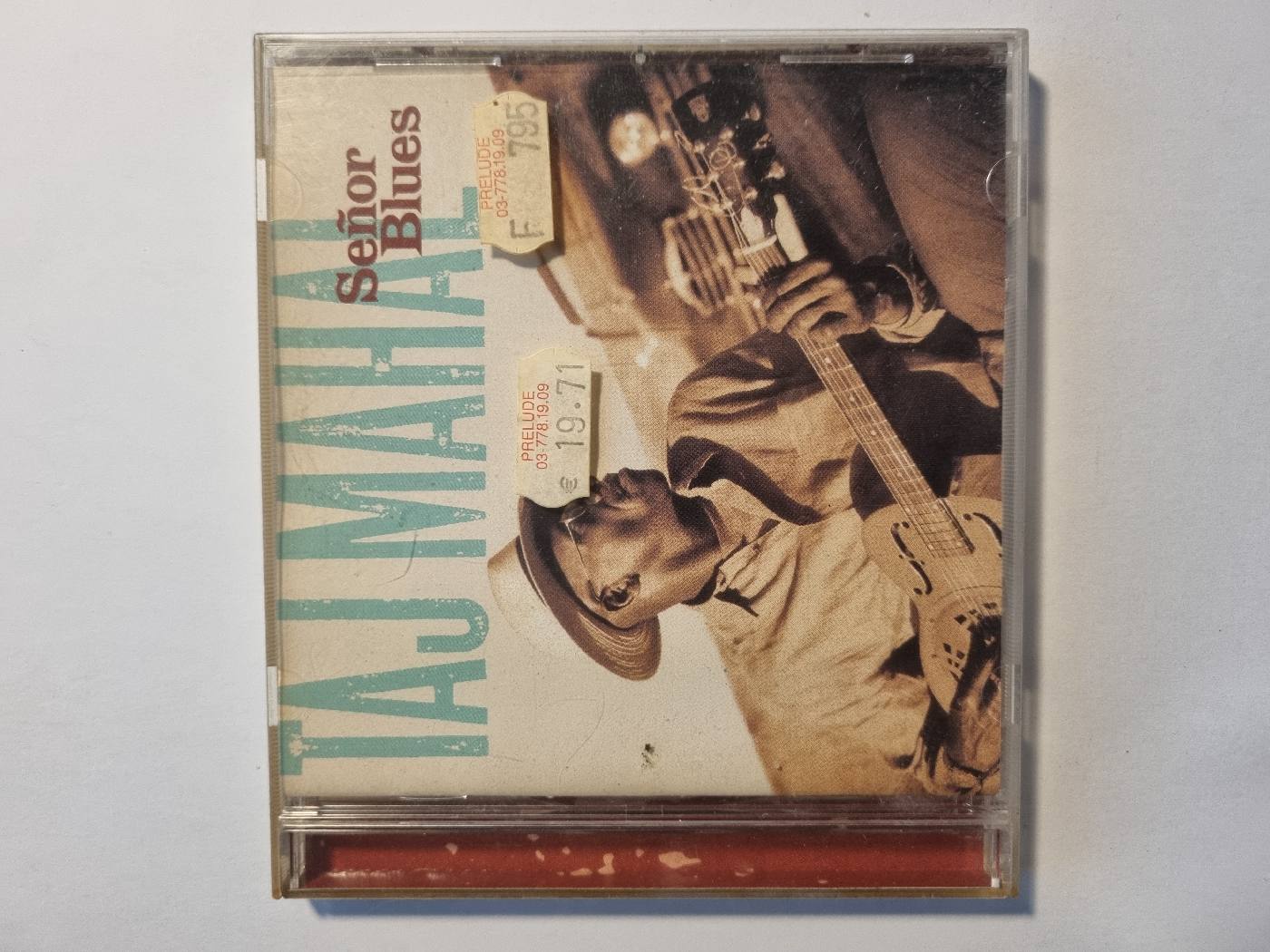 Taj Mahal - Señor Blues - foto 1