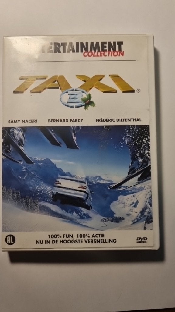 taxi drie - foto 1