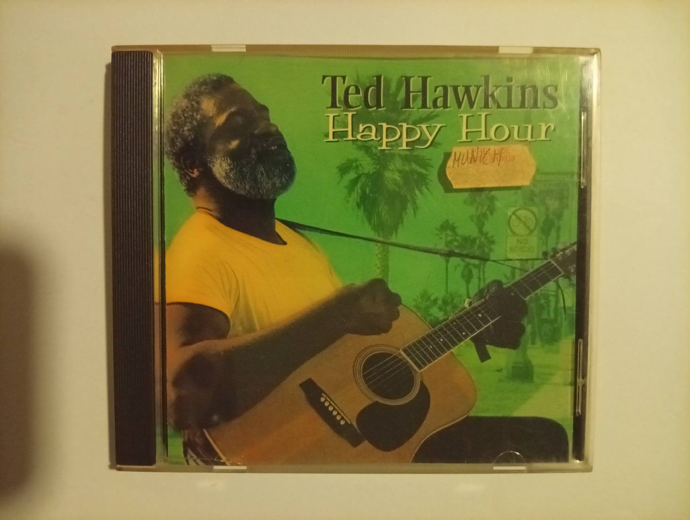 Ted Hawkins - Happy Hour - foto 1
