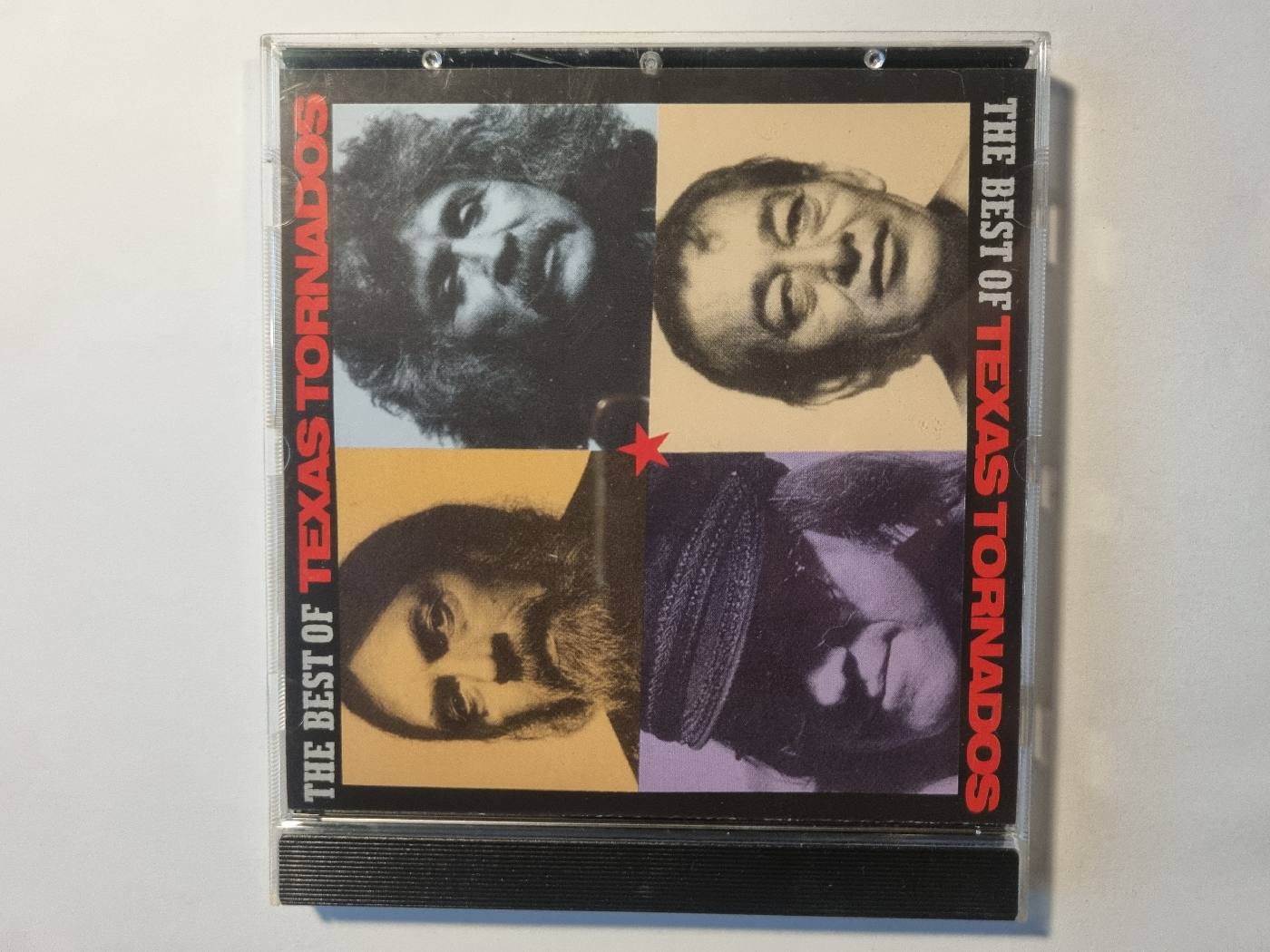 Texas Tornados - The Best Of Texas Tornados - foto 1