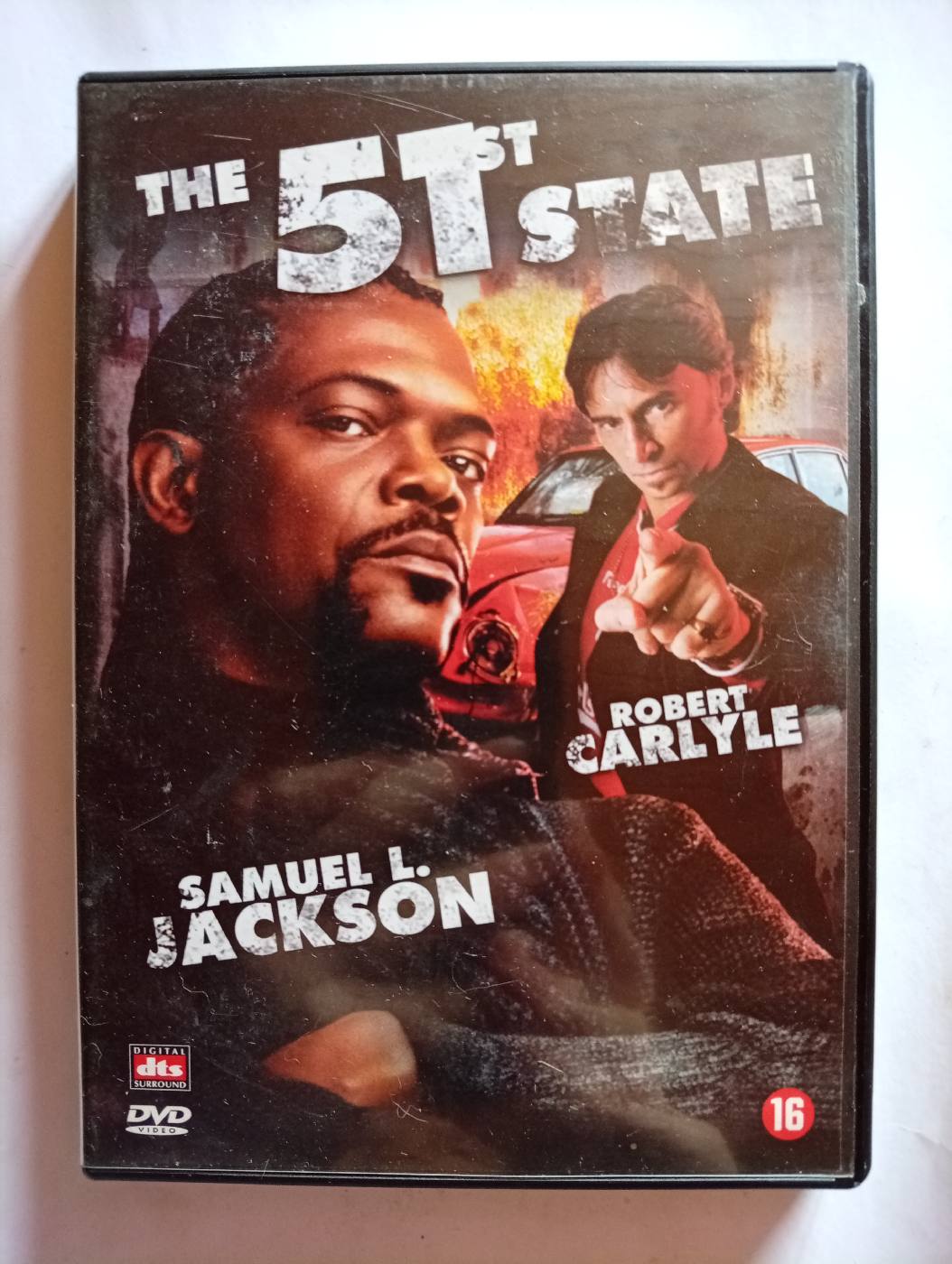 THE 51 ST STATE - foto 1