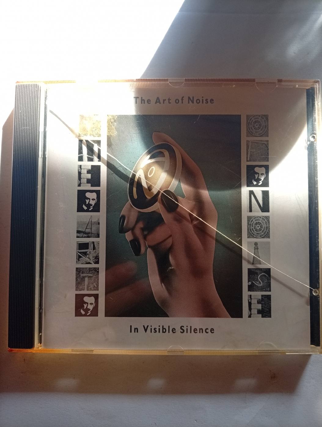 The Art Of Noise - In Visible Silence - foto 1