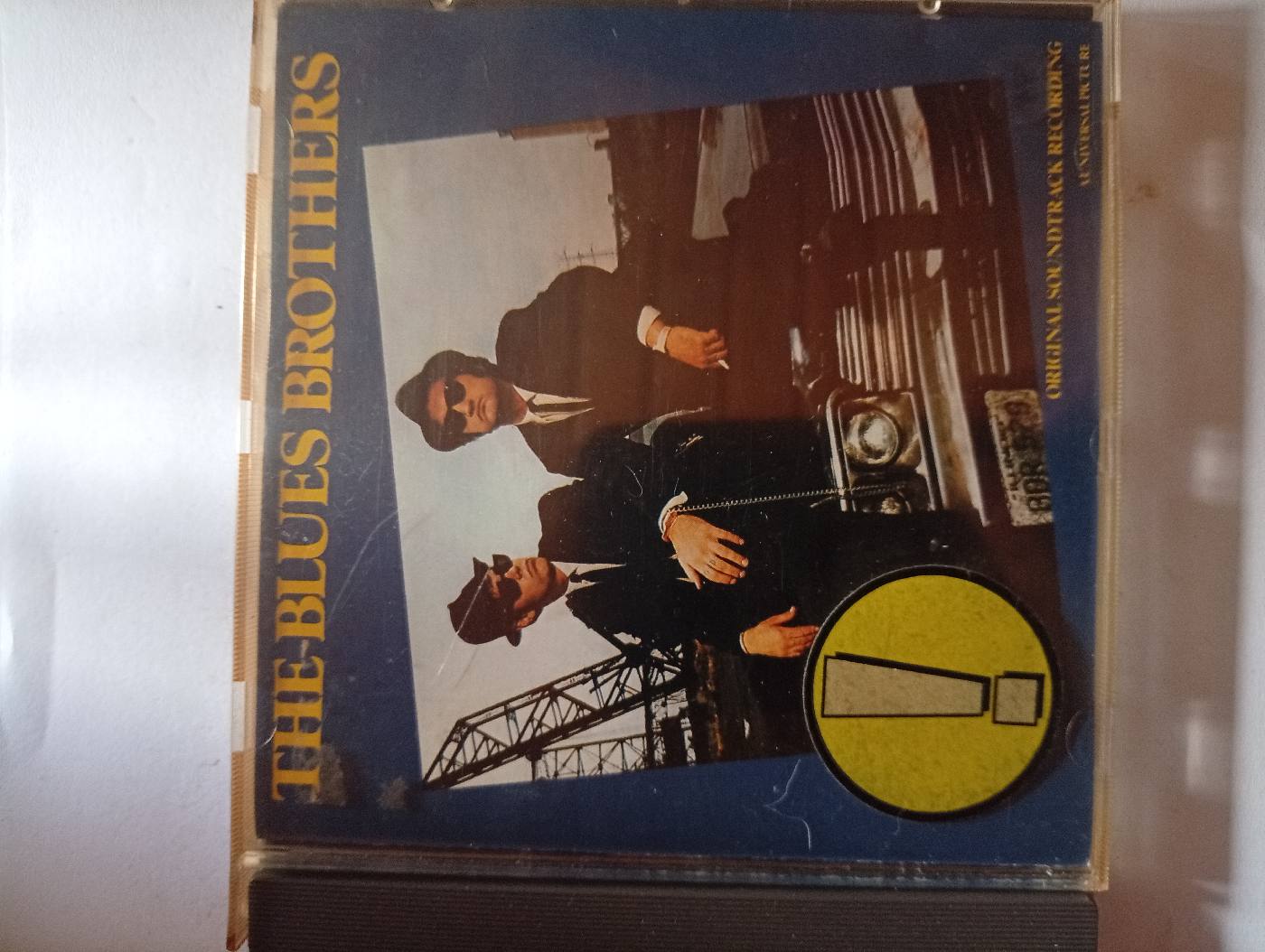 The Blues Brothers - The Blues Brothers (Original Soundtrack Recording) - foto 1
