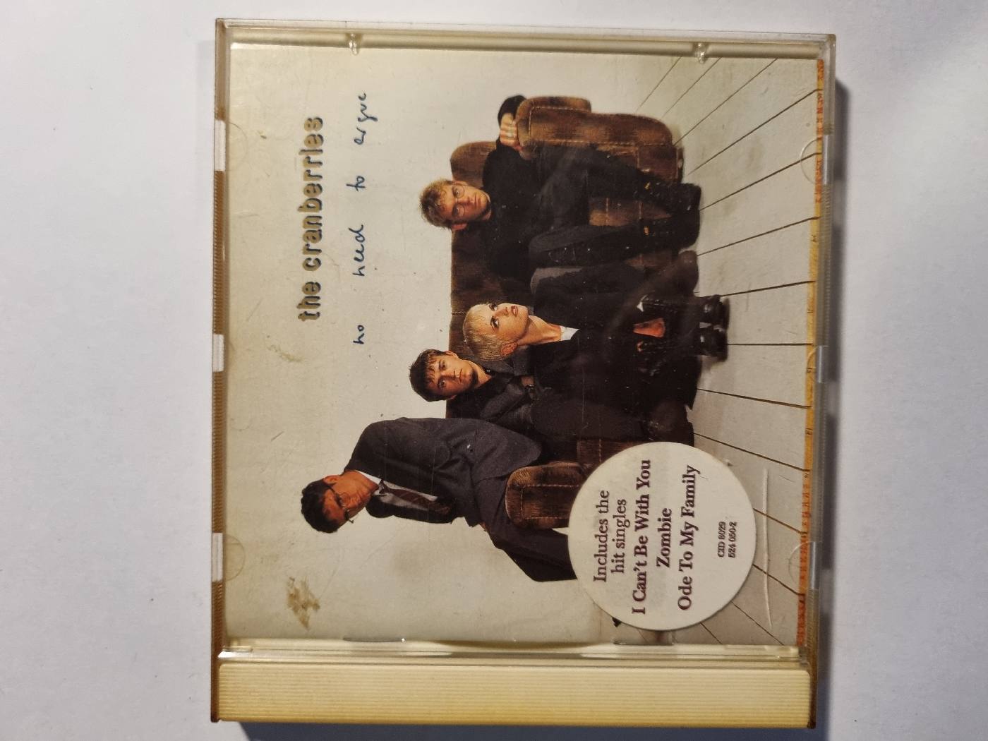 The Cranberries - No Need To Argue - foto 1