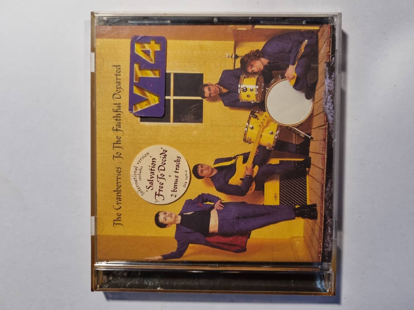 The Cranberries - To The Faithful Departed - foto 1