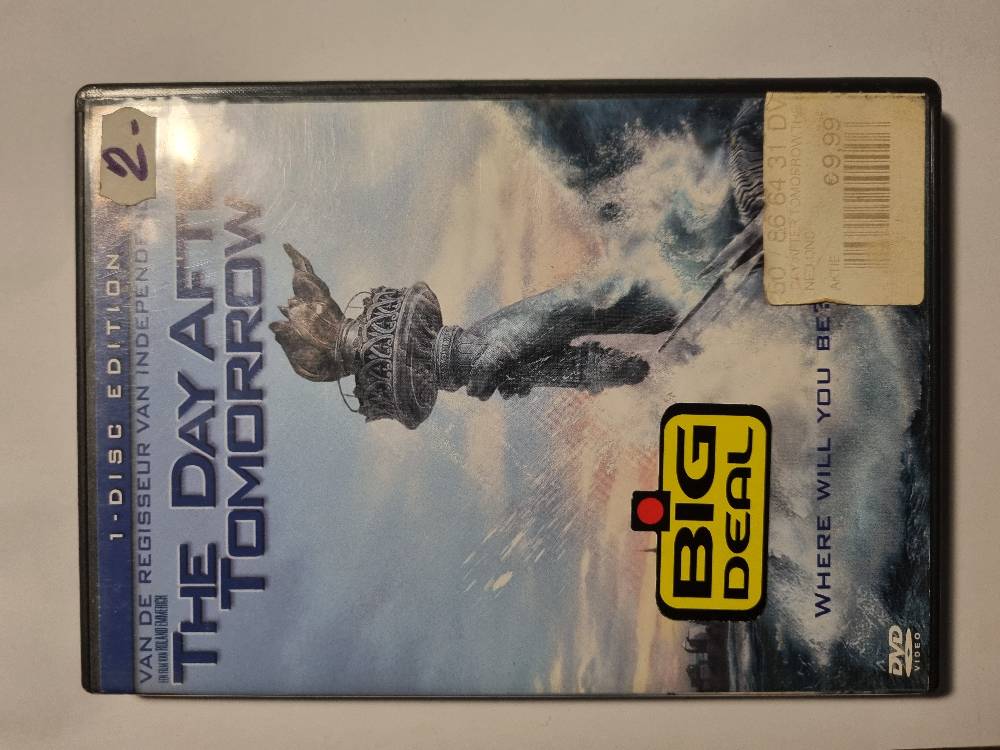 the day after tomorrow - foto 1