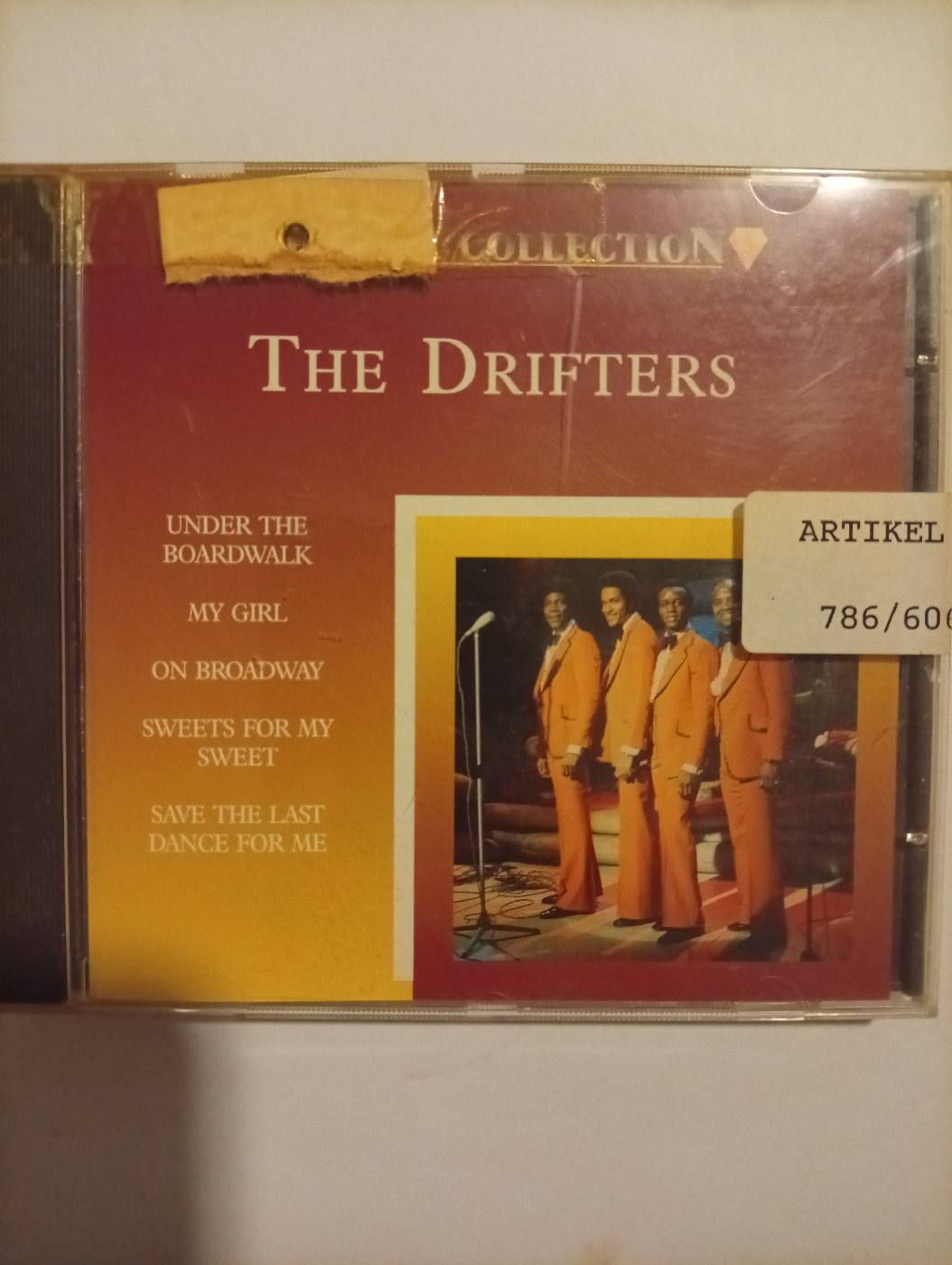 The Drifters - Brilliant Collection - foto 1