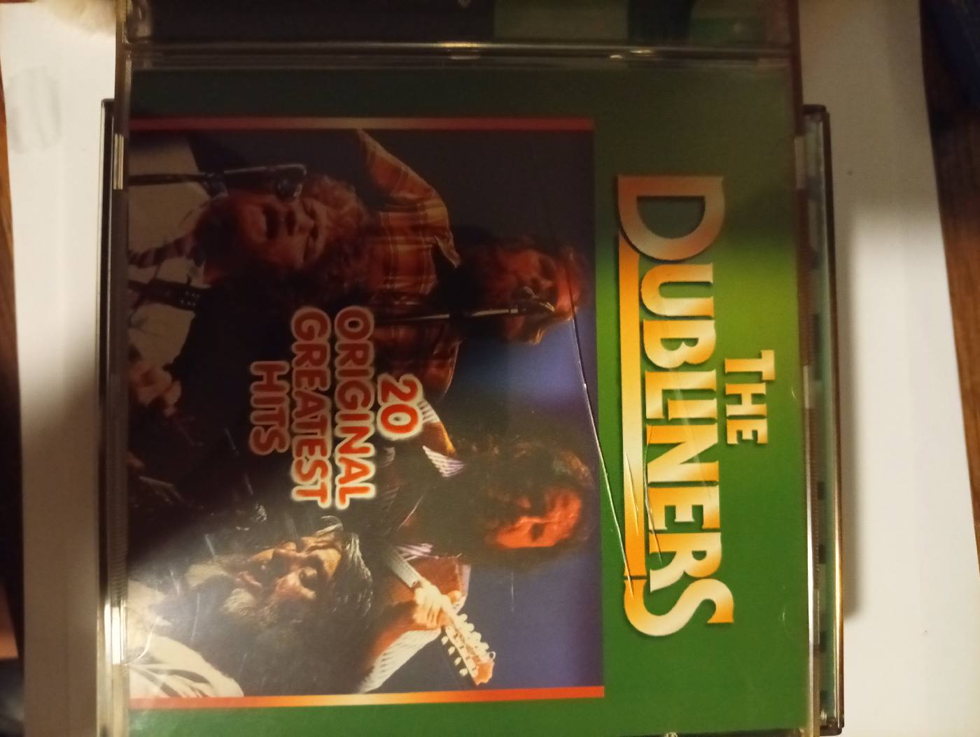 The Dubliners - 20 Original Greatest Hits - foto 1