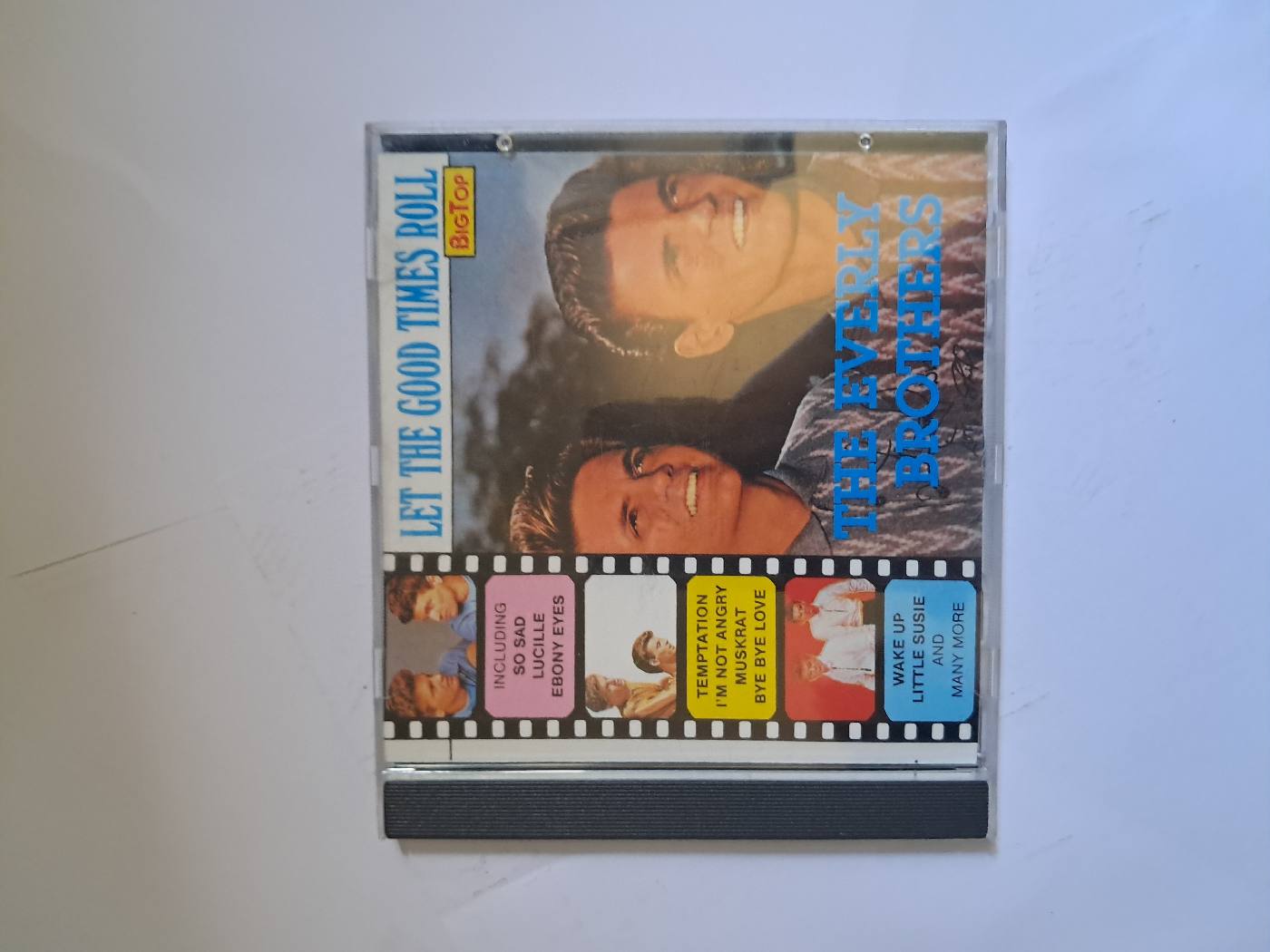 The Everly Brothers* - Let The Good Times Roll - foto 1