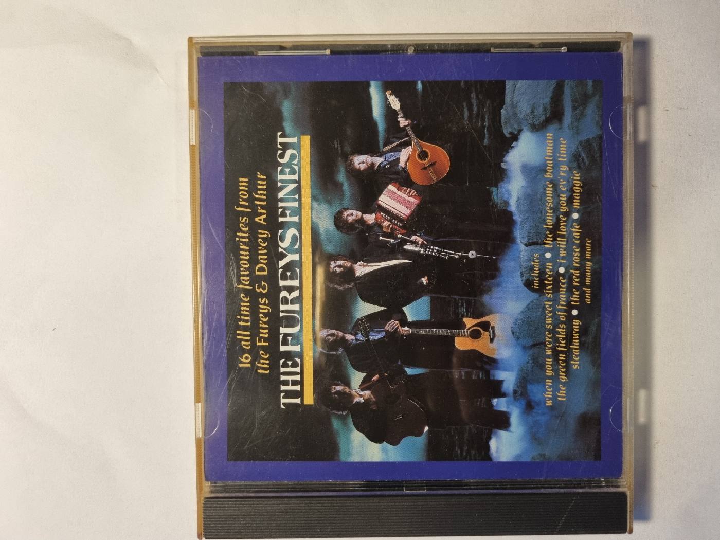 The Fureys & Davey Arthur - The Fureys Finest - foto 1