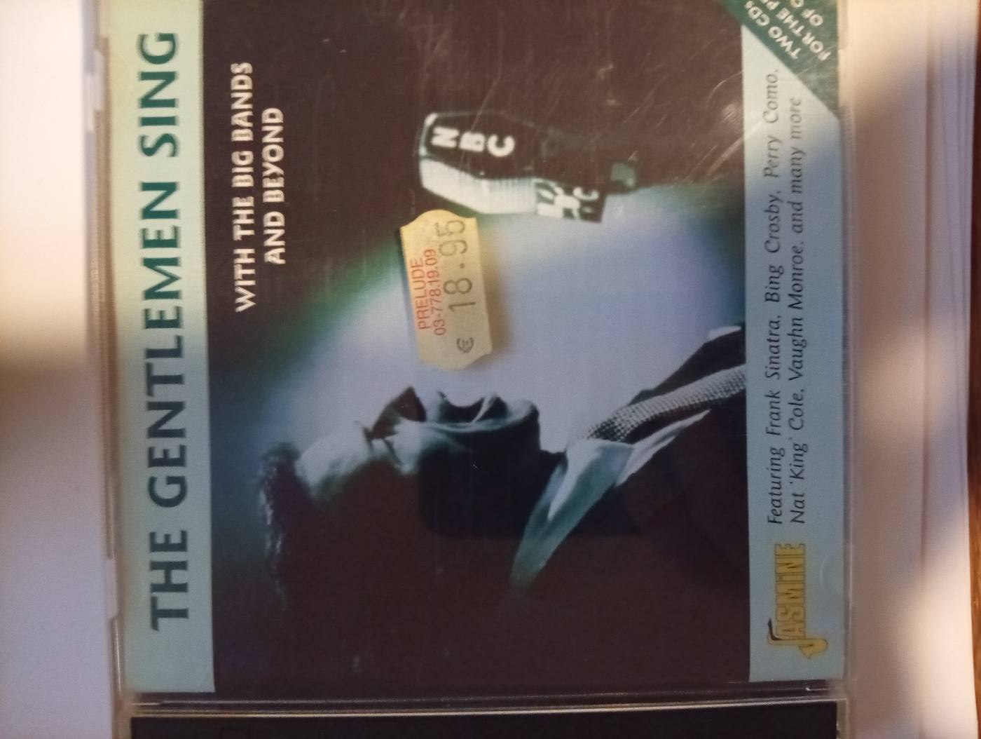 THE GENTLEMAN SING - foto 1