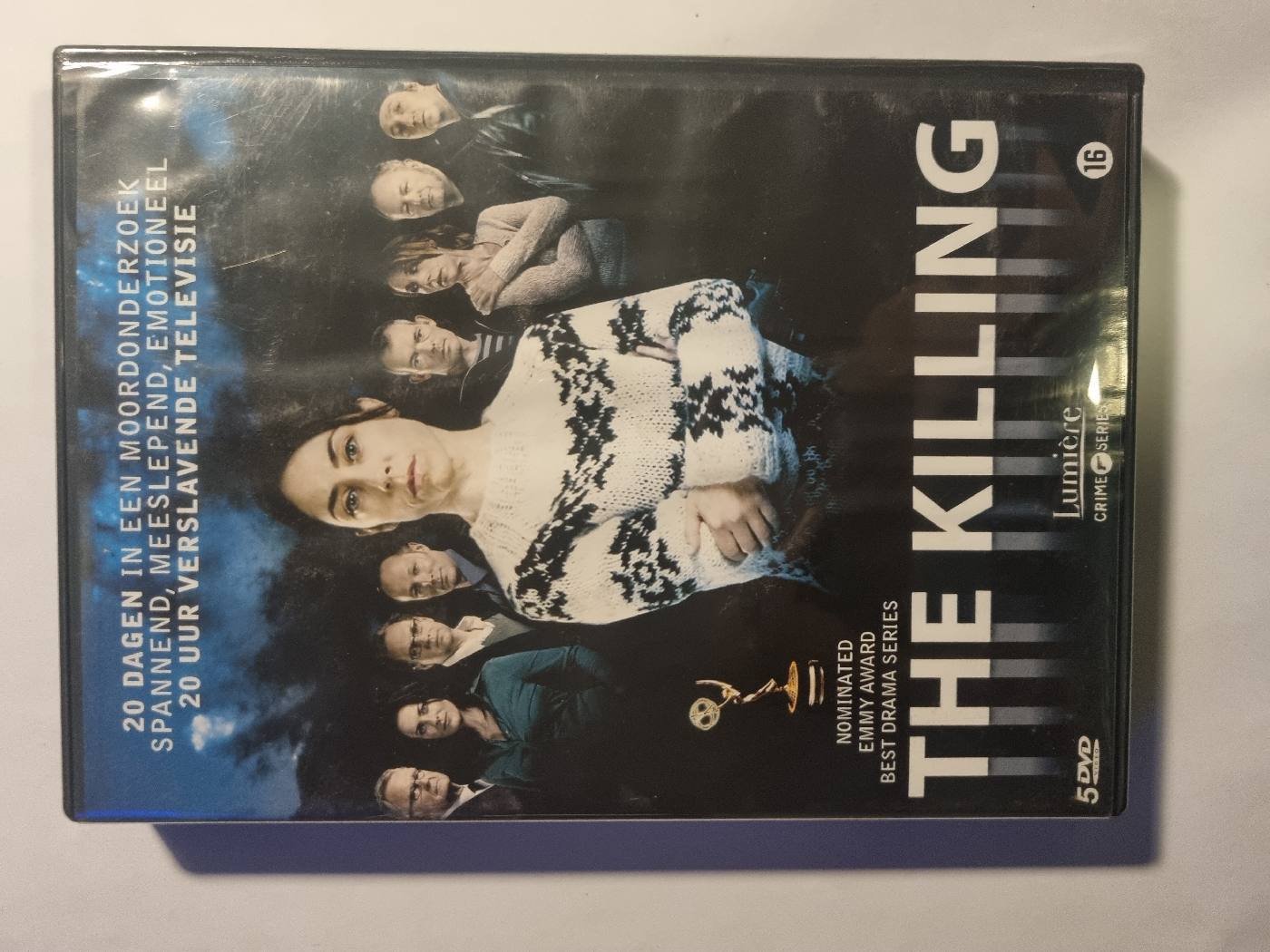 the Killing - foto 1
