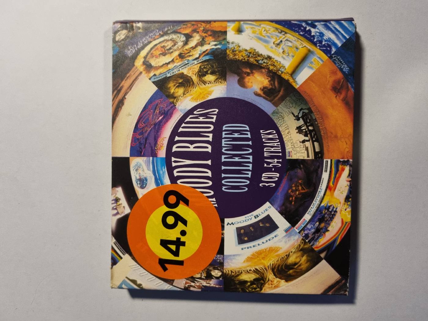 The Moody Blues - Collected - foto 1