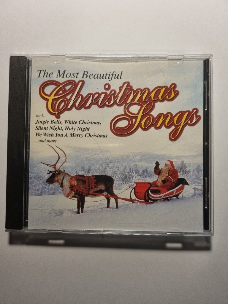 The Most Beautiful Christmas Songs - foto 1