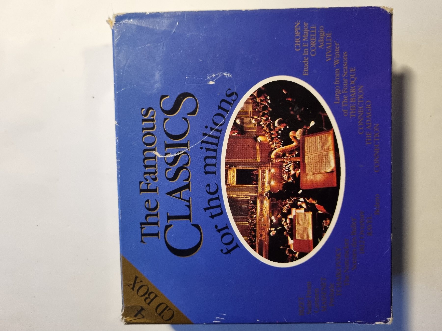 The New World Ensemble - The Famous Classics For The Millions Volume 3 - foto 1