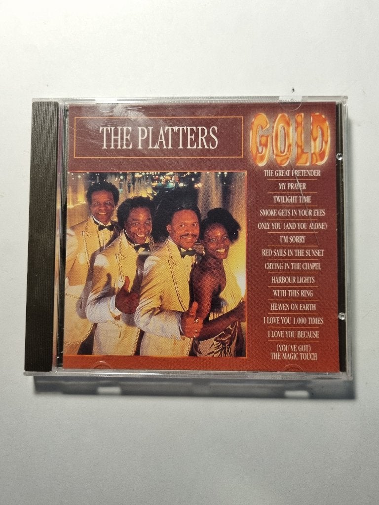 The Platters - Gold - foto 1
