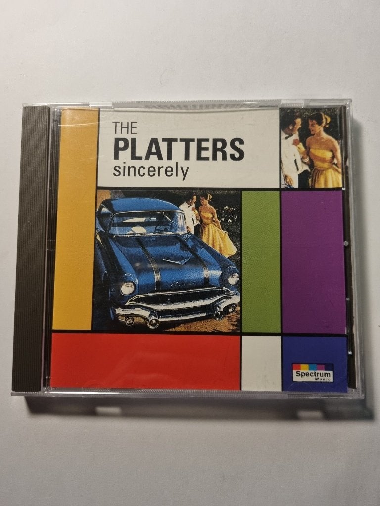 The Platters - Sincerely - foto 1