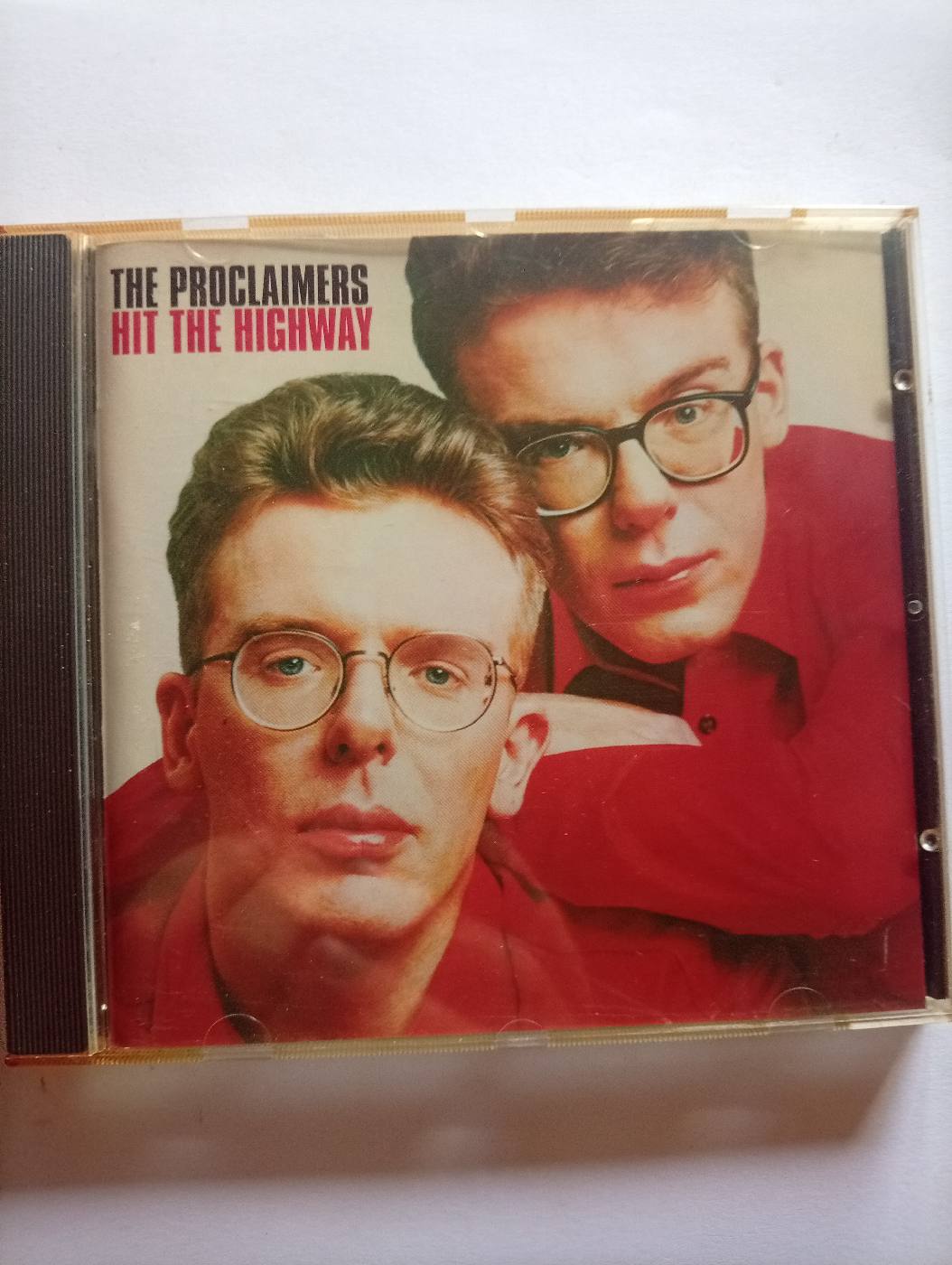 The Proclaimers - Hit The Highway - foto 1