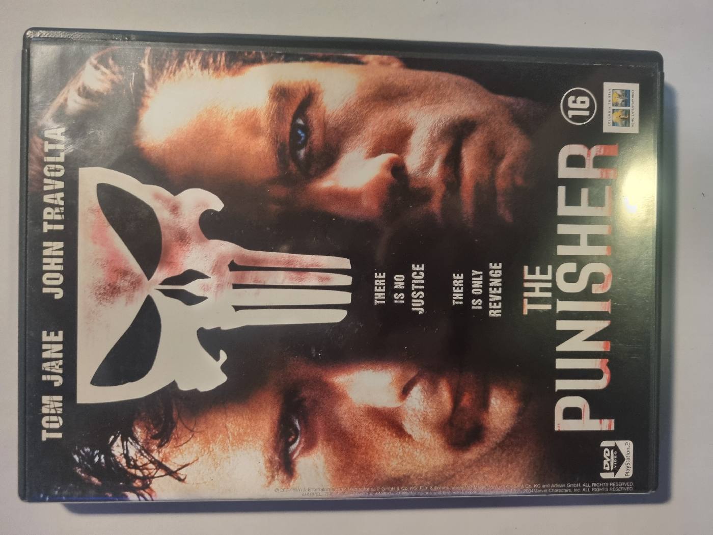 The Punisher - foto 1