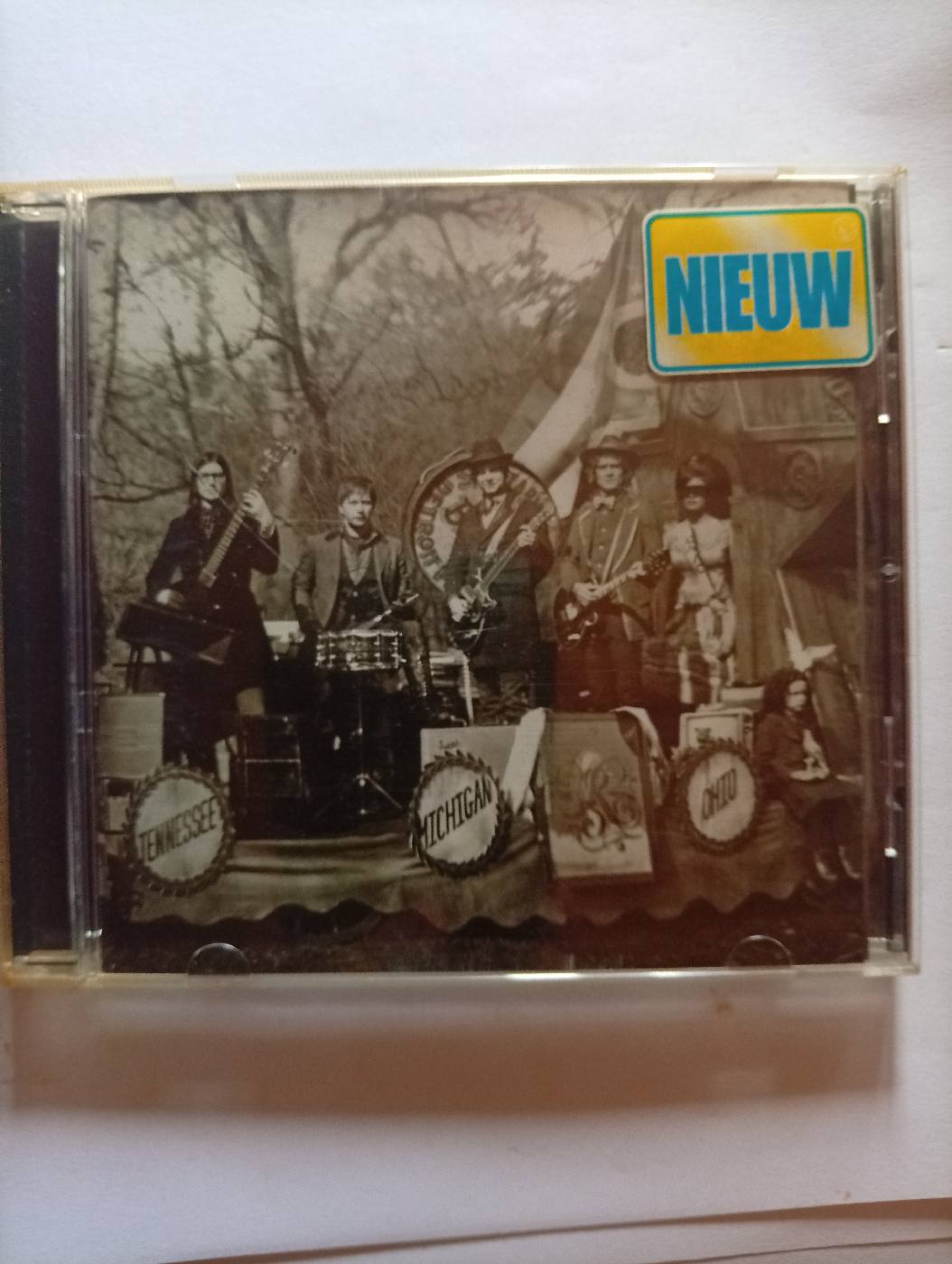 The Raconteurs - Consolers Of The Lonely - foto 1