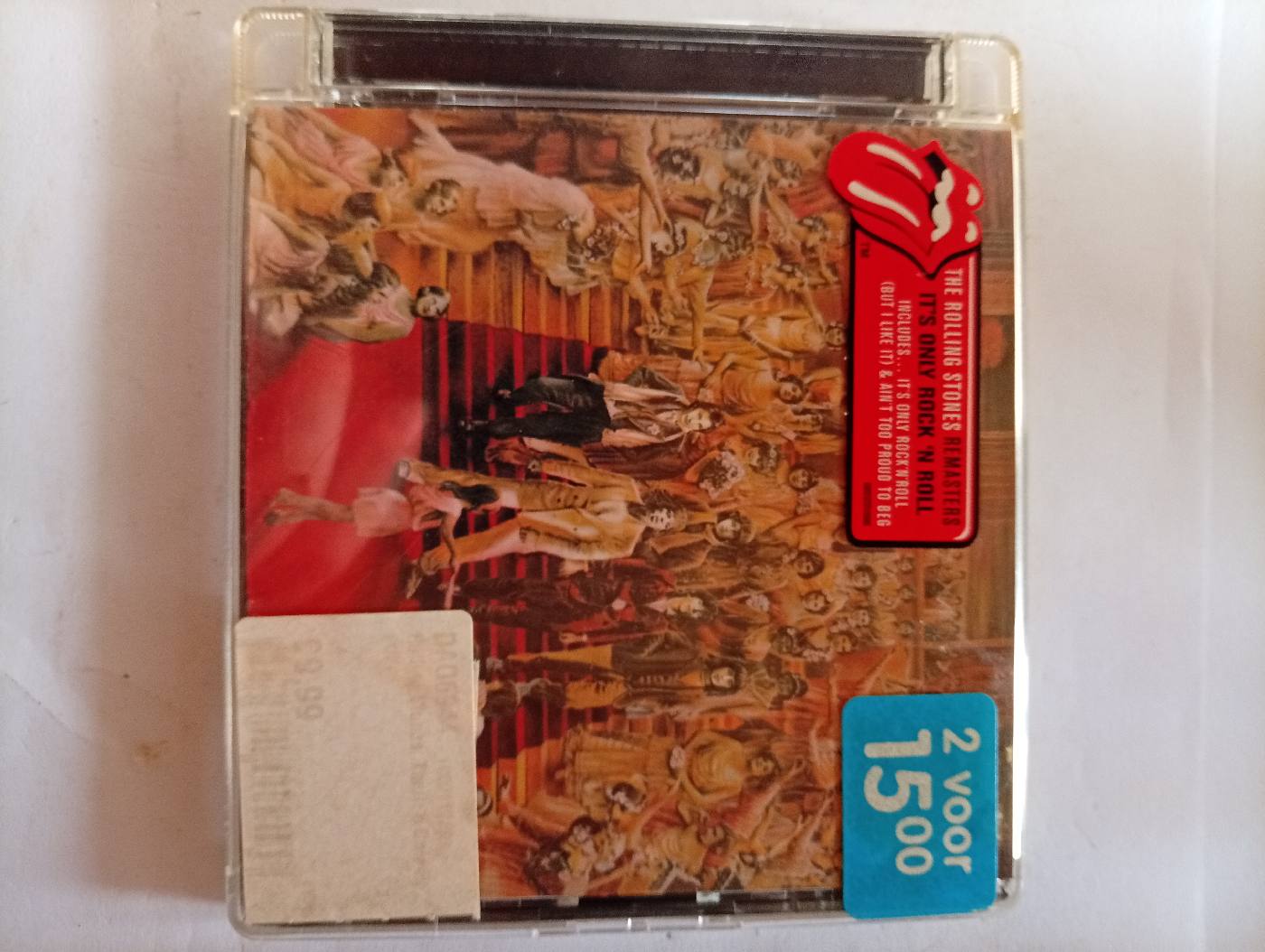 The Rolling Stones - It's Only Rock 'N Roll - foto 1
