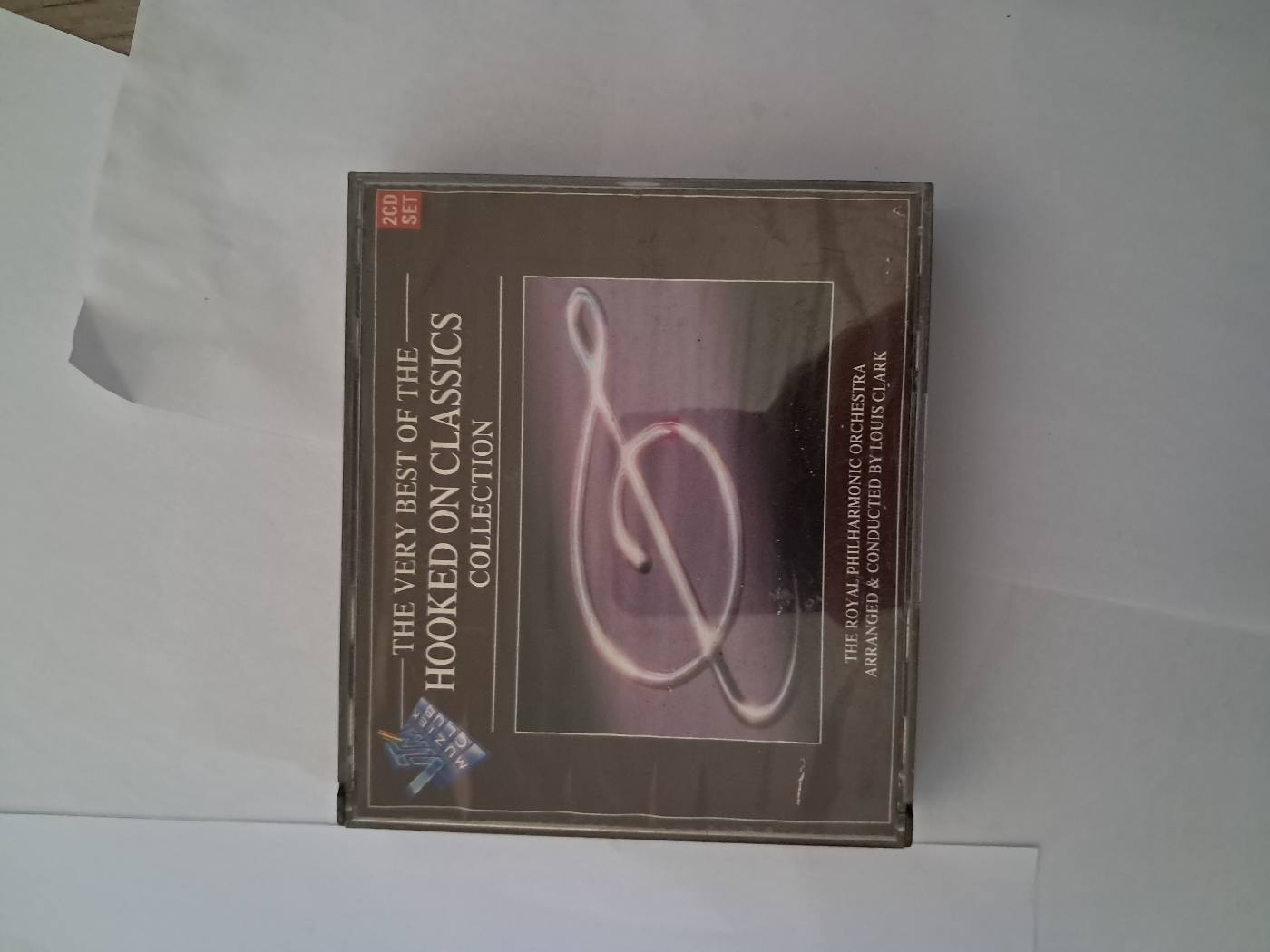 The Royal Philharmonic Orchestra* Arranged And Conducted By Louis Clark - The Very Best Of The Hooked Con Classics Collection - foto 1