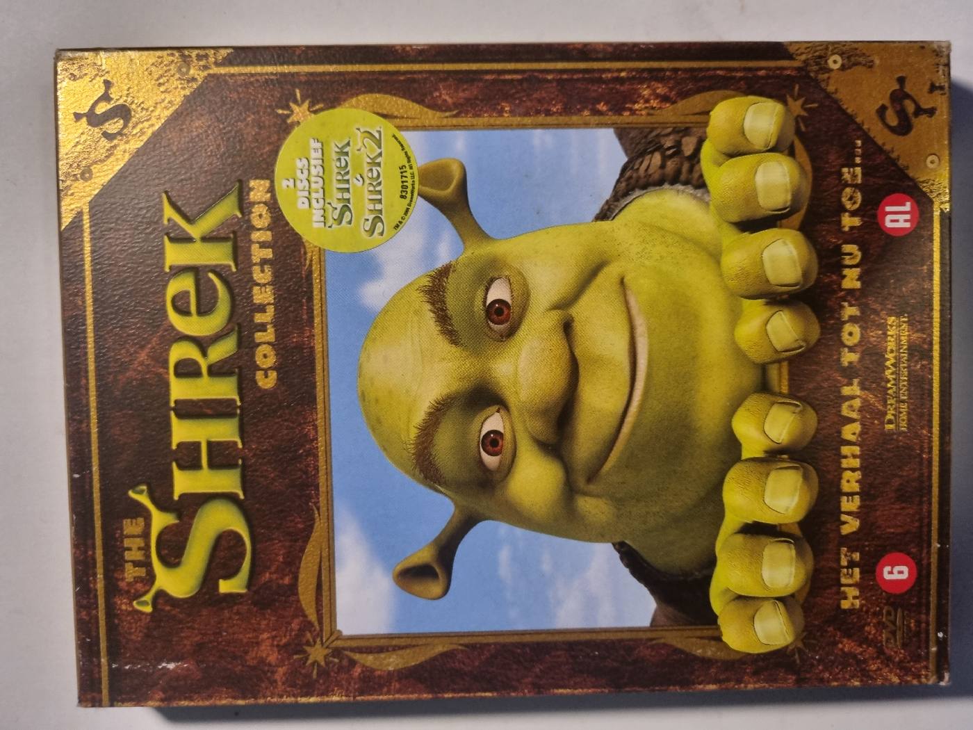 the shrek collection - foto 1