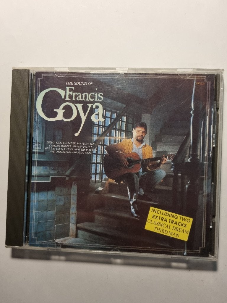 the sound of francis goya - foto 1