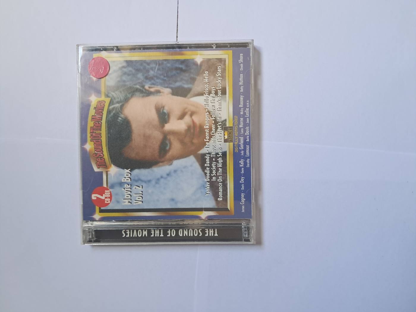 The Sound Of The Movies - Movie Box Vol.2 - foto 1
