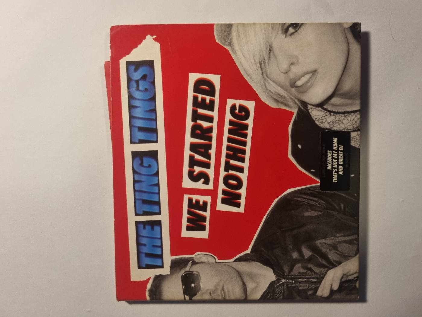 The Ting Tings - We Started Nothing - foto 1