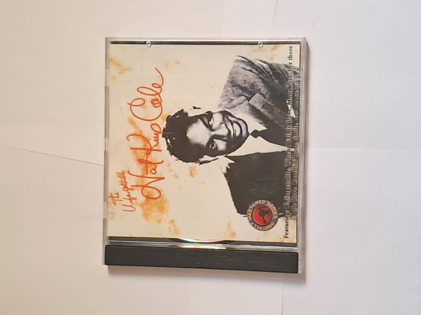 The Unforgettable Nat King Cole - foto 1