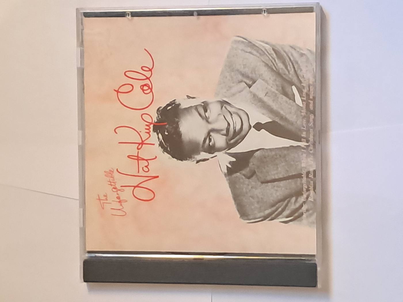The Unforgettable Nat King Cole - foto 1