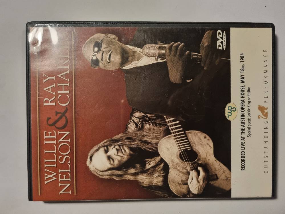 The Willie Nelson Special - With Special Guest Ray Charles - foto 1