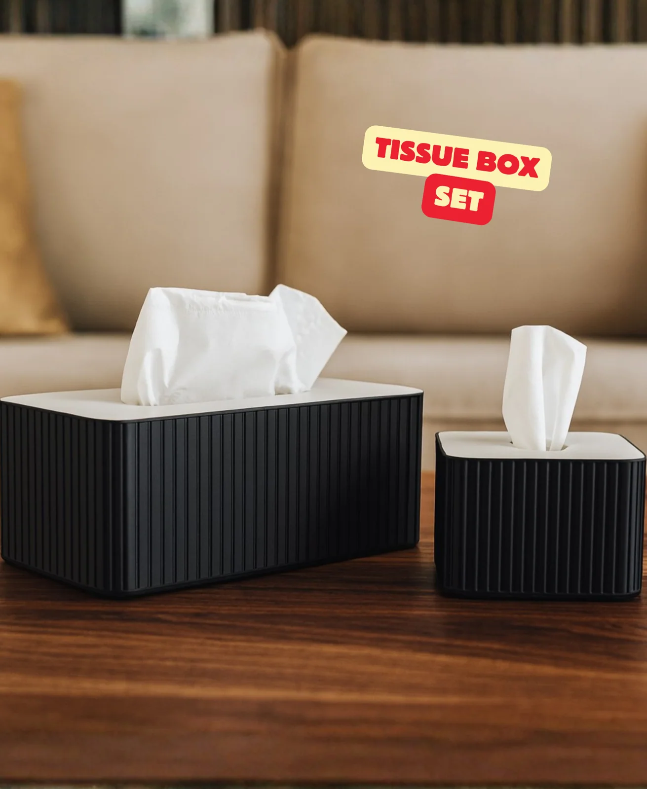 Tissue doosset - foto 1