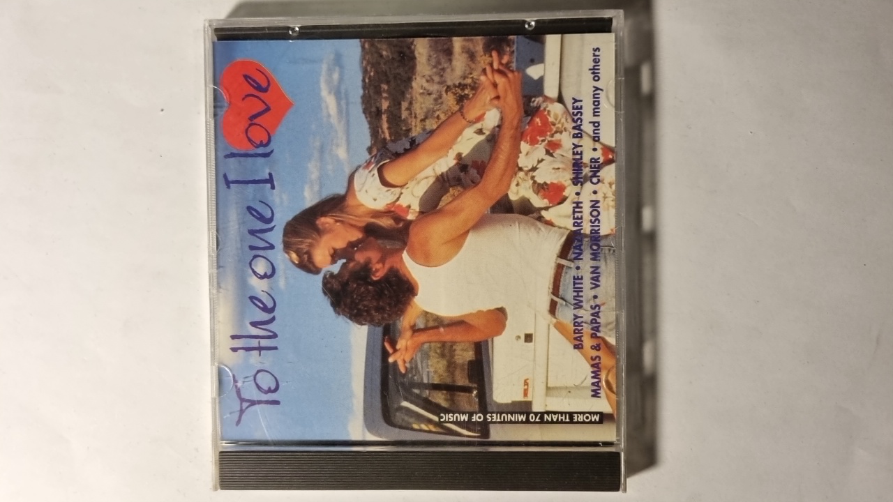 To The One I Love - foto 1