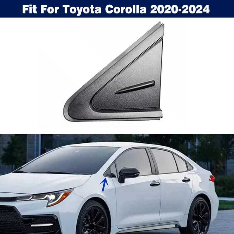 Toyota Corolla 2020-2024 buitenspiegel driehoekkap - foto 1