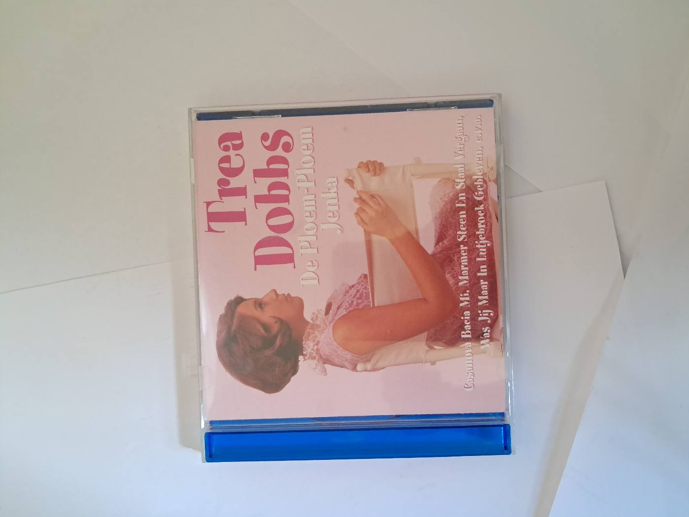 Trea Dobbs - De Ploem-Ploem Jenka - foto 1