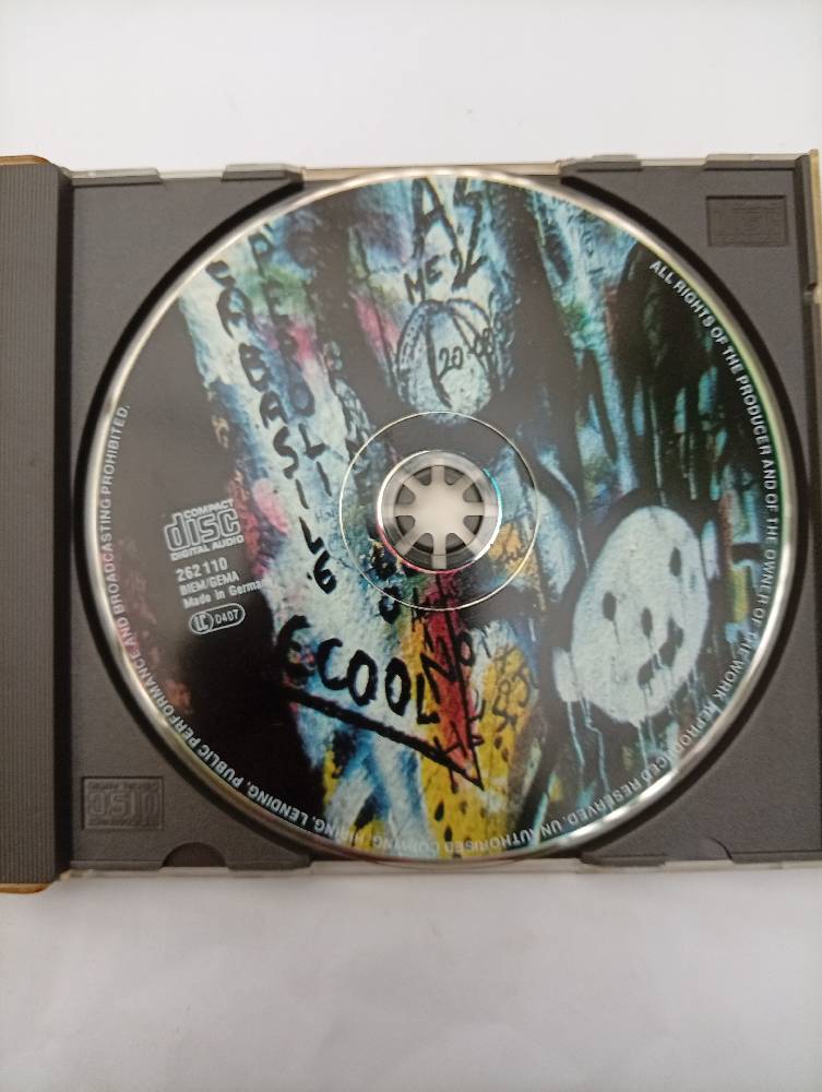 U2 - Achtung Baby - foto 1