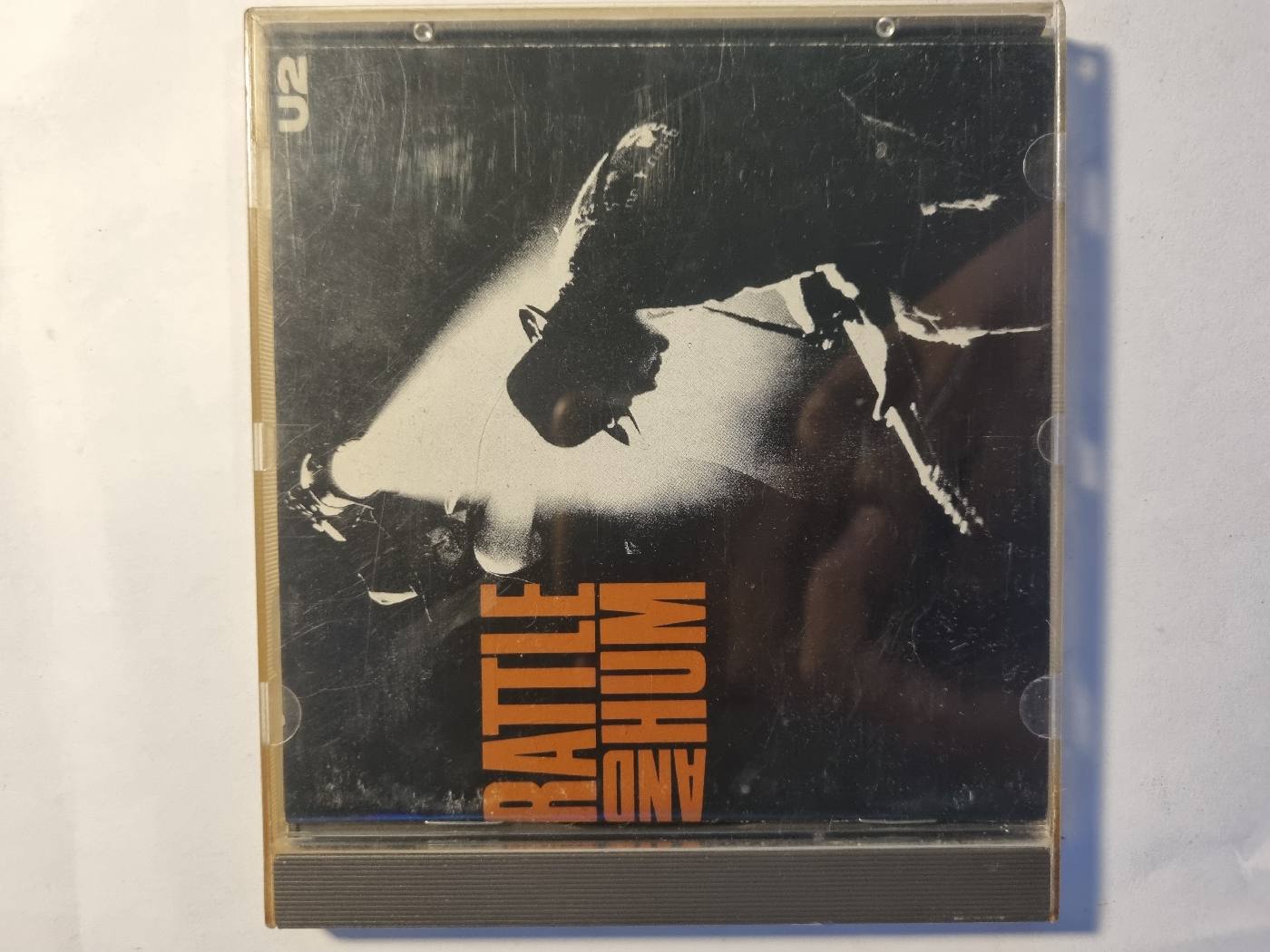 U2 - Rattle And Hum - foto 1