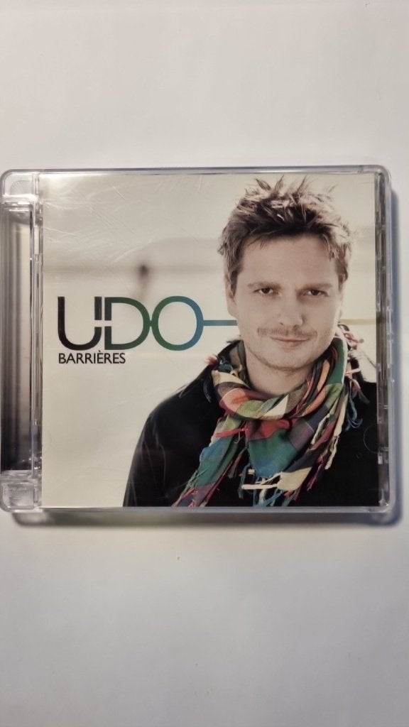 Udo Barrieres - foto 1