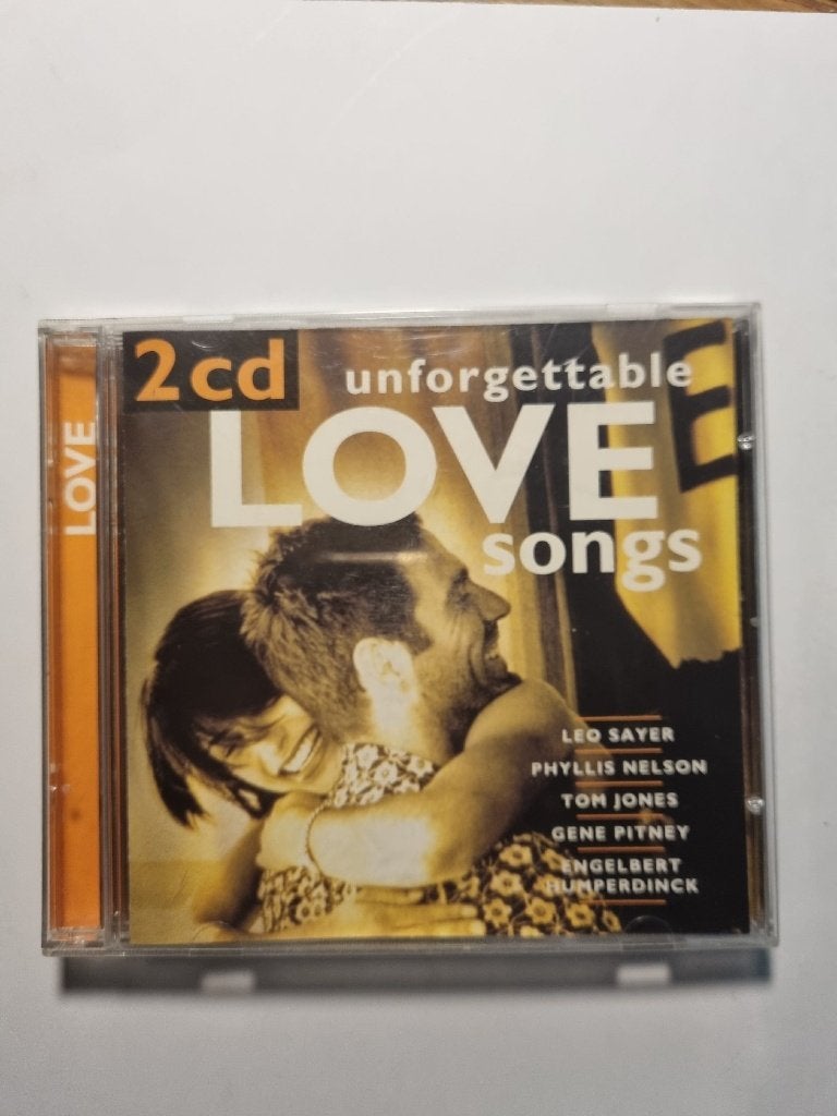 Unforgettable Love Songs - foto 1