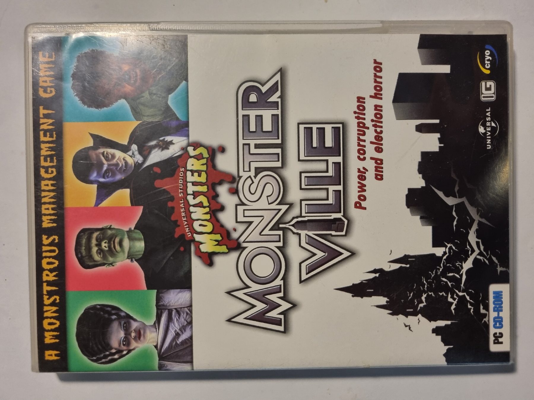 Universal Monsters: Monsterville - foto 2