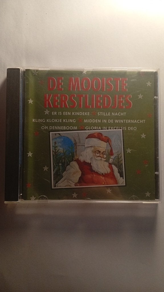 Unknown Artist - De Mooiste Kerstliedjes - foto 1