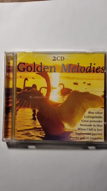 Unknown Artist - Golden Melodies - foto 1
