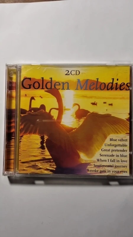 Unknown Artist - Golden Melodies - foto 1